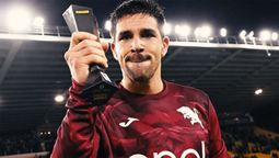Gio Simeone hace historia en la Serie A italiana.