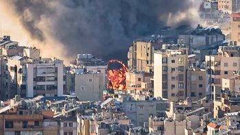 Crece la presión internacional contra Israel tras las matanzas en el Líbano Crece la presión internacional contra Israel tras las matanzas en el Líbano