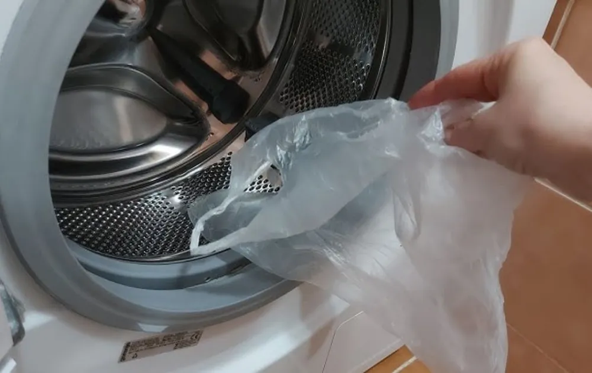 Al realizar este truco casero, debes revisar el filtro para evitar problemas. Al realizar este truco casero, debes revisar el filtro para evitar problemas.