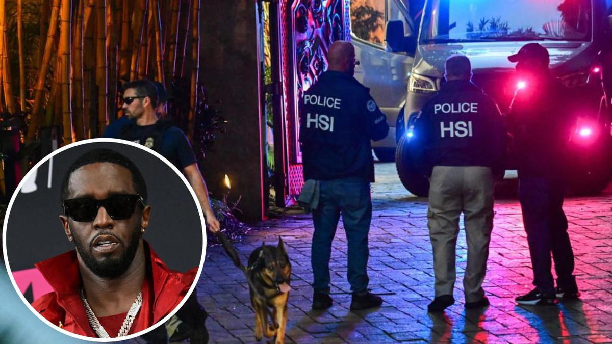 Agentes federales realizaron operaciones de allanamiento a propiedades de Sean "Diddy" Combs en Los Ángeles y en Miami. Agentes federales realizaron operaciones de allanamiento a propiedades de Sean "Diddy" Combs en Los Ángeles y en Miami.
