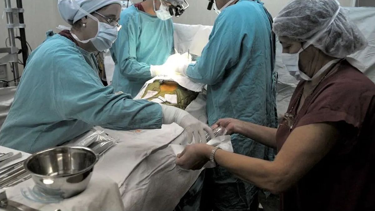 En Mendoza se han suspendido unas 3.200 cirugías por el conflicto con los anestesiólogos 