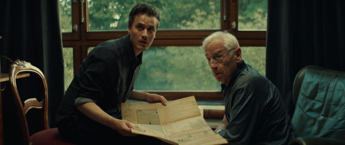 Streaming. Netflix tiene un thriller psicológico top para ver a oscuras.