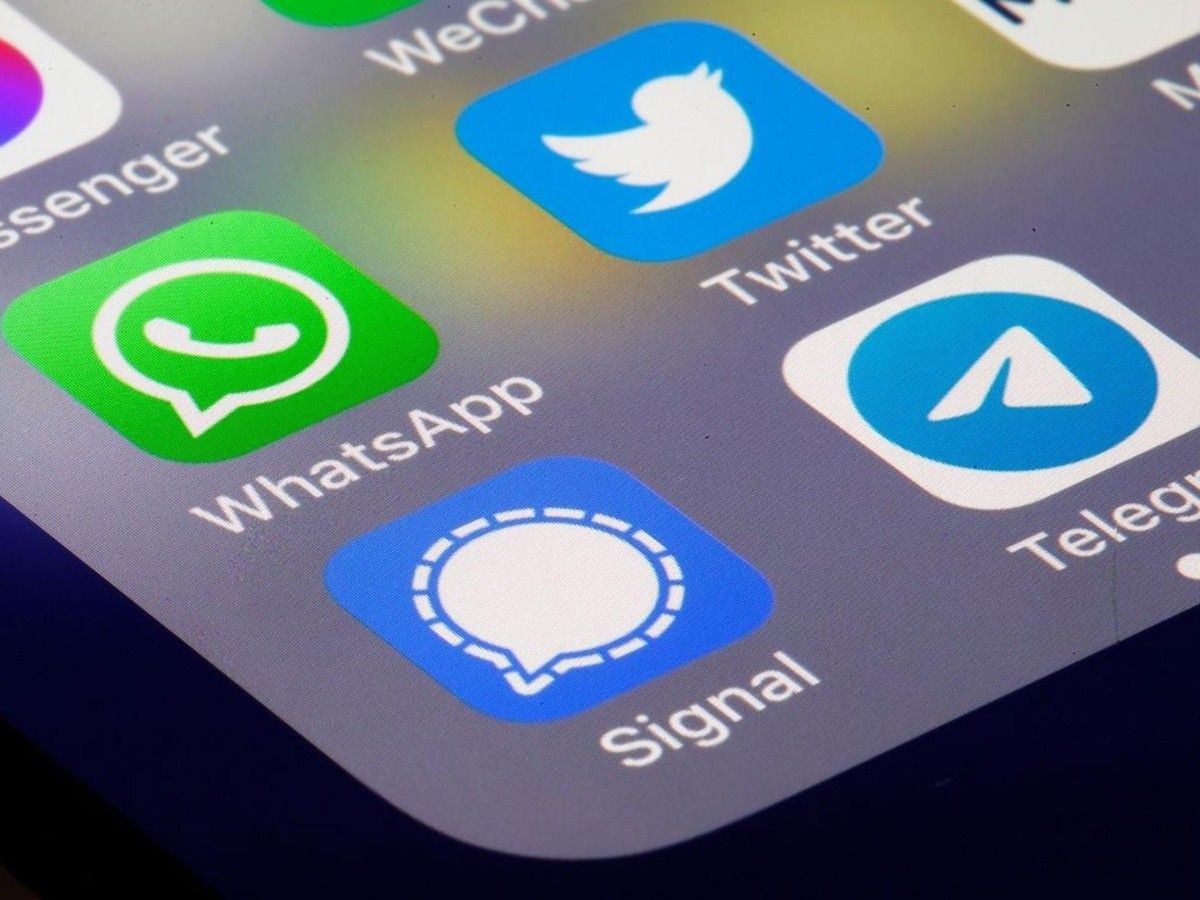 Tecnología. ¿Se podrá enviar mensajes entre WhatsApp y Telegram?