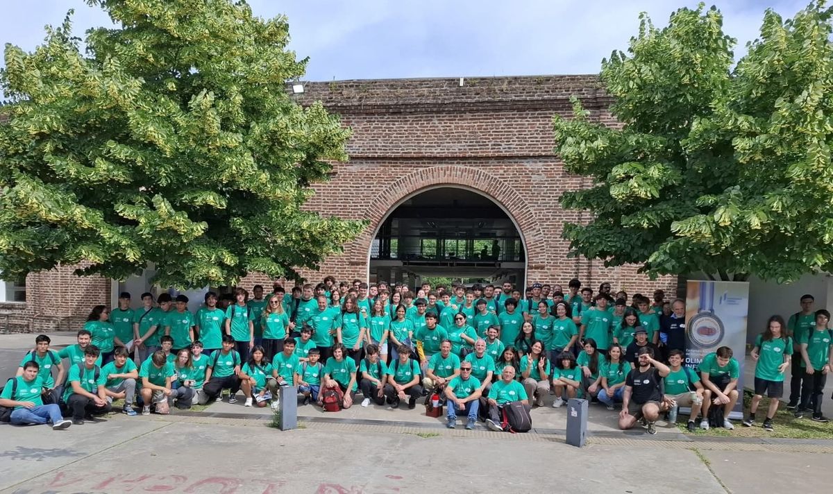 La UNSAM reunió a más de 500 alumnos de 19 provincias del país en la Olimpiada Informática Argentina (OIA).