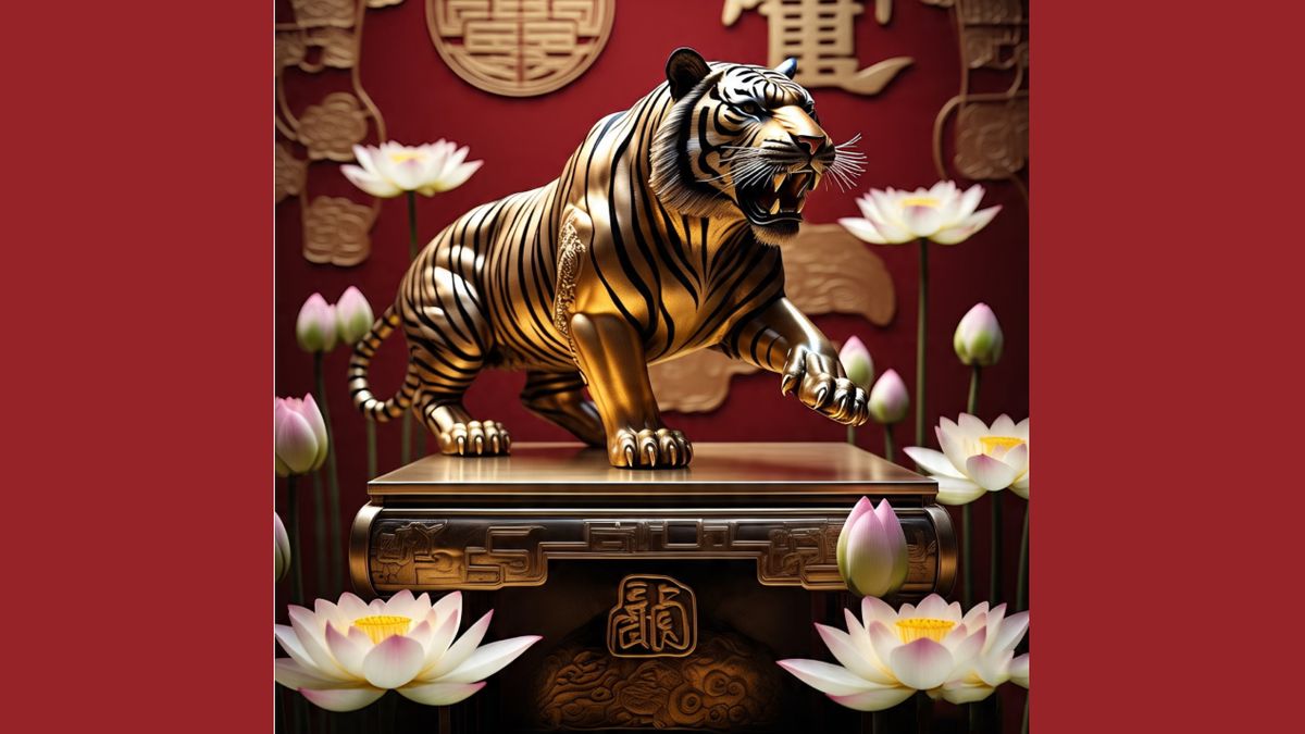 HORÓSCOPO CHINO: los 4 animales bendecidos en el fin de semana del Tigre de Metal. HORÓSCOPO CHINO: los 4 animales bendecidos en el fin de semana del Tigre de Metal.