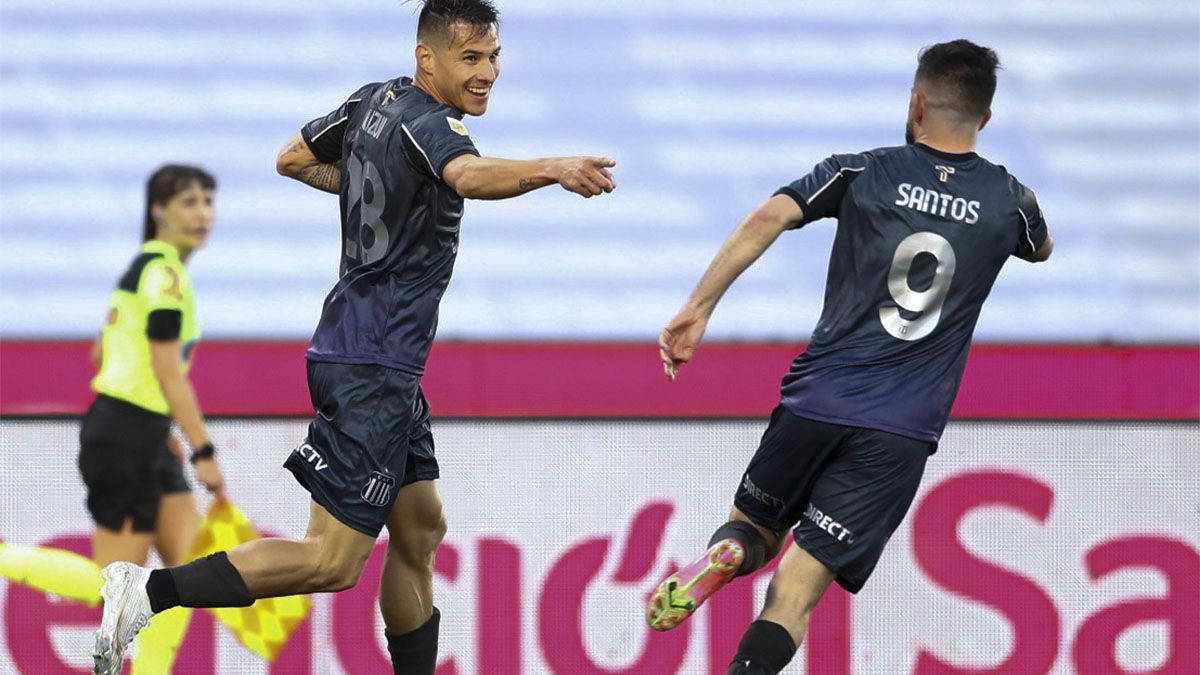 Argentinos Juniors y Talleres lograron buenos triunfos