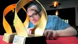 Sorrentino: Lo que me mueve es crearle magia al público