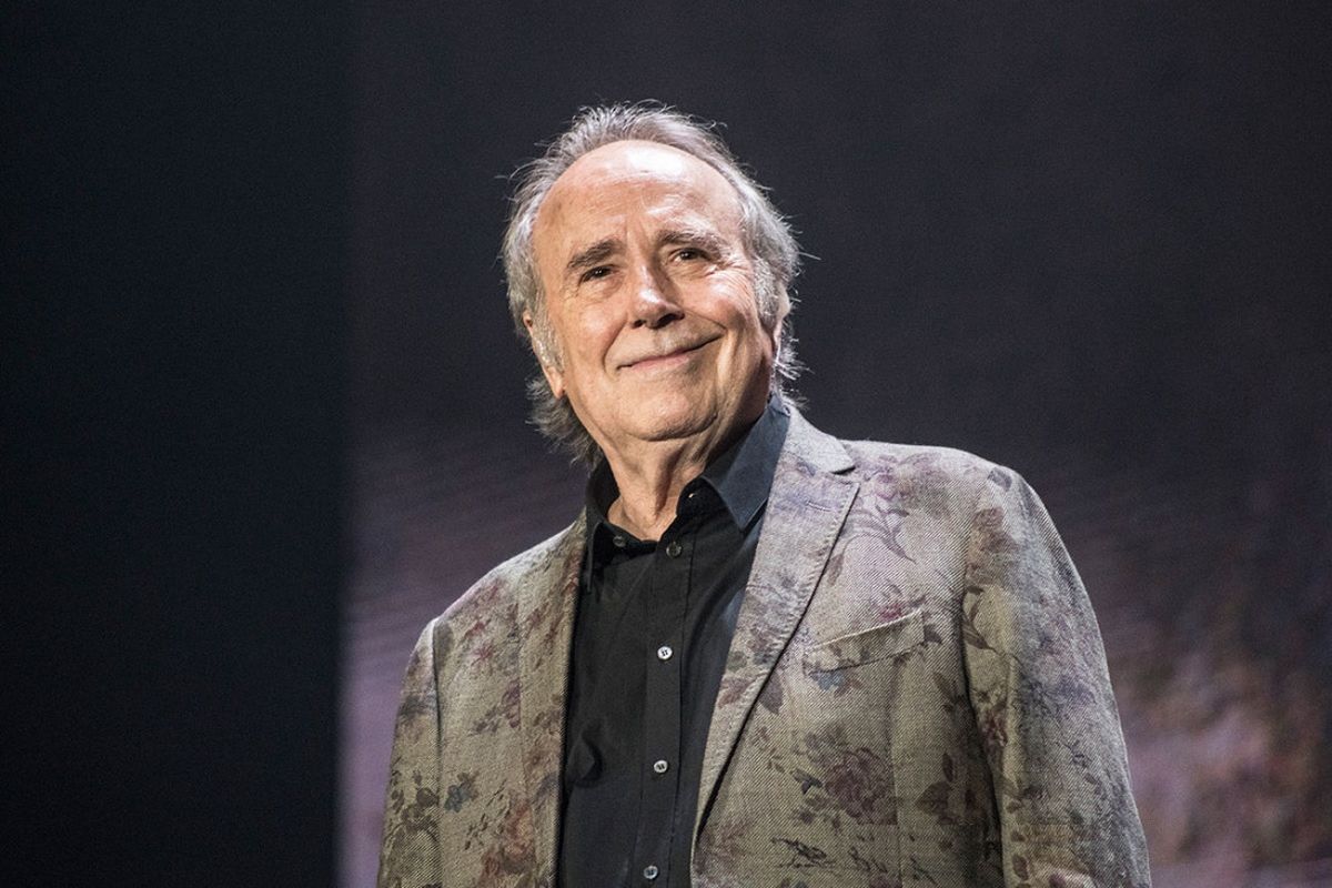 Para asistir al homenaje a Joan Manuel Serrat la UNCuyo lanzó la venta de entradas