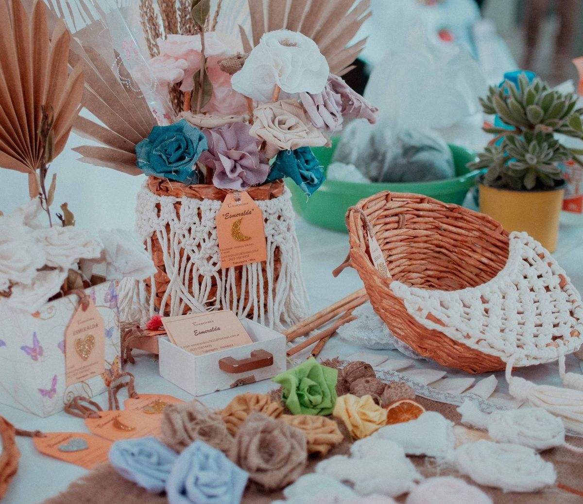 Tupungato ofrecerá un plan integral de capacitaciones para emprendedores.