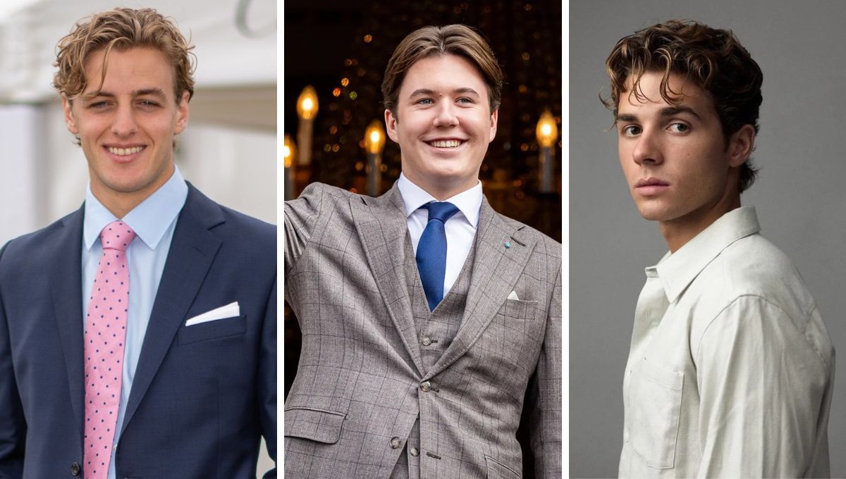 5 príncipes europeos que están solteros y que son los más codiciados del mundo