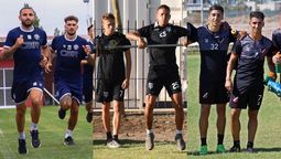 Independiente Rivadavia, Gimnasia y Esgrima y Deportivo Maipú conocieron una nueva programación en la Primera Nacional.