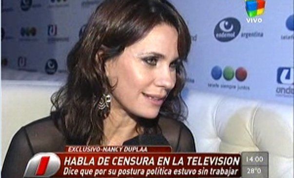 Dupláa habló de la relación de Echarri y Krum