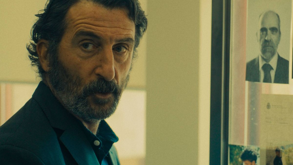 Luis Zahera arrasa en Netflix con un exitazo impresionante. Luis Zahera arrasa en Netflix con un exitazo impresionante.