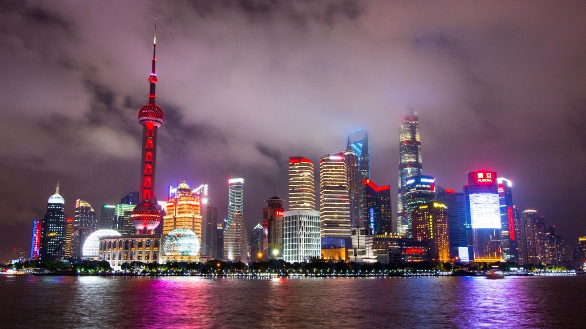 Shangai, China. (Foto: Pexels) Shangai, China. (Foto: Pexels)