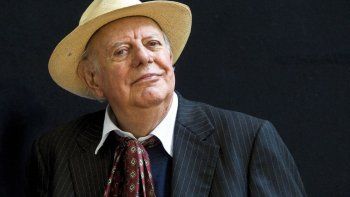 Falleció Dario Fo, premio Nobel de Literatura en 1997
