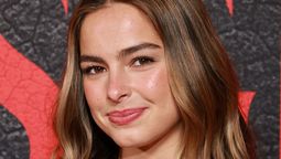 La actriz Addison Rae interpreta a Padett Sawyer en la película de Netflix.