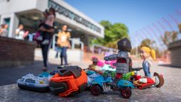 El niño permanece internado en el hospital Notti. Las próximas 48 horas son clave. El niño permanece internado en el hospital Notti. Las próximas 48 horas son clave.