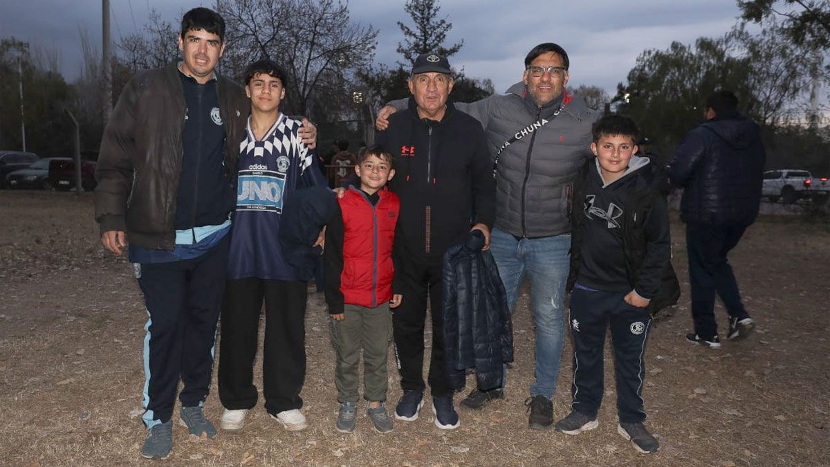 Foto: Cristian Lozano/Diario UNO. Foto: Cristian Lozano/Diario UNO.