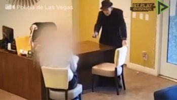 Video: tiene 93 años y le dio tres balazos a quien le alquiló un departamento porque se inundaba