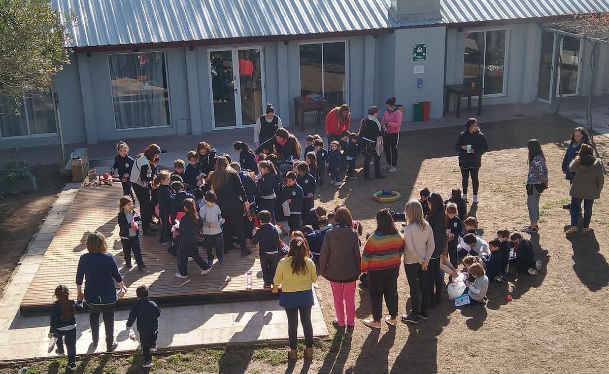 Los que quieran colaborar podrán hacerlo hasta el 24 de agosto en las instalaciones de la Universidad de Congreso y/o el Colegio Congreso.