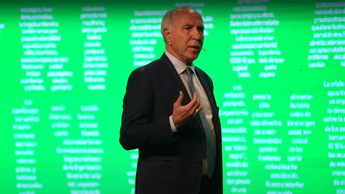 Ricardo Lorenzetti plasmó en un voto en disidencia sus críticas al resto de los miembros de la Corte Suprema.