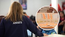 ANSES paga un importante bono extra de $236.000 luego del fin de semana
