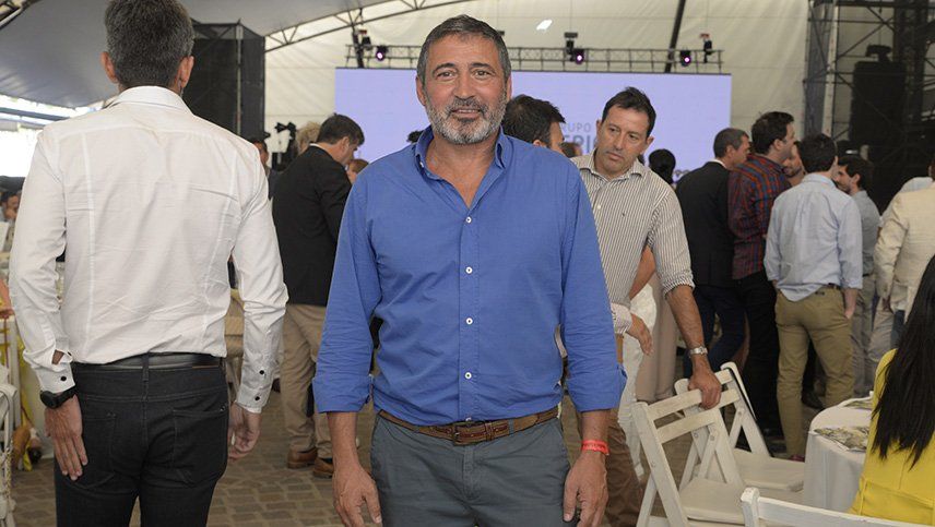 Pablo Torres García, titular de la bodega Rossell Boher, otro de los empresarios que estarán presentes.