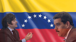 Se recrudece la tensón entre Javier Milei y Nicolás Madura tras las elecciones en Venezuela.