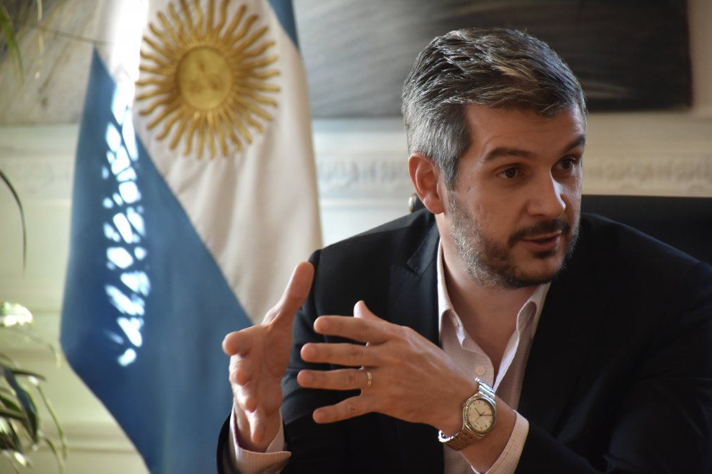 Peña ratificó la continuidad de Bullrich y aseguró que  irá a fondo en la investigación por Maldonado