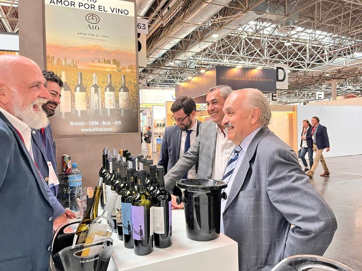 La próxima edición de la Pro Wein será en San Pablo. La ciudad brasileña iba a albergar el evento en 2021, pero se pospuso por la pandemia de Covid -19.