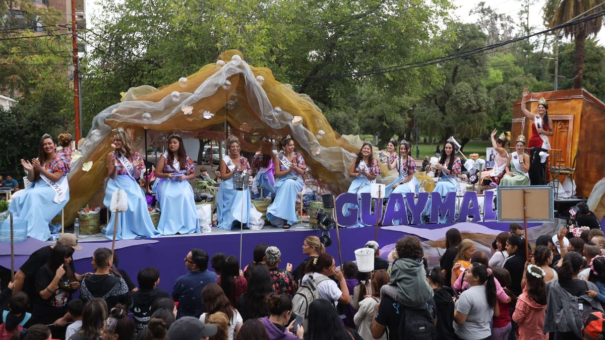 Vendimia, la fiesta que explica el orgullo mendocino