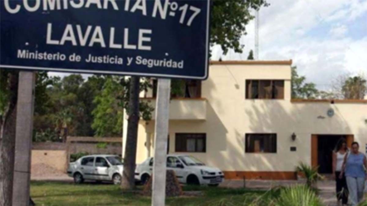 Crimen en Lavalle: asesinaron de un tiro en la cabeza a un hombre