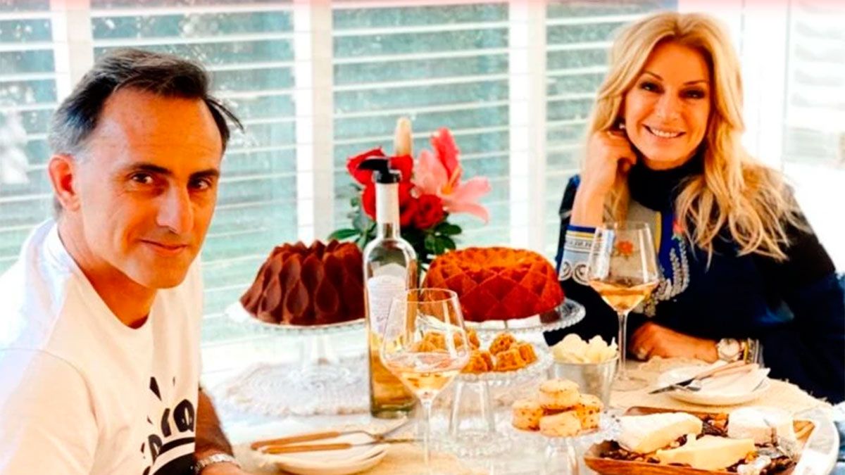 El secreto detrás de la infidelidad de Yanina Latorre a Diego Latorre.