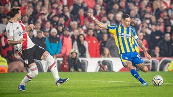Ángel Di María rompió el silencio y respondió sobre los silbidos en el Monumental