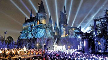 La magia de Harry Potter que se volvió millones