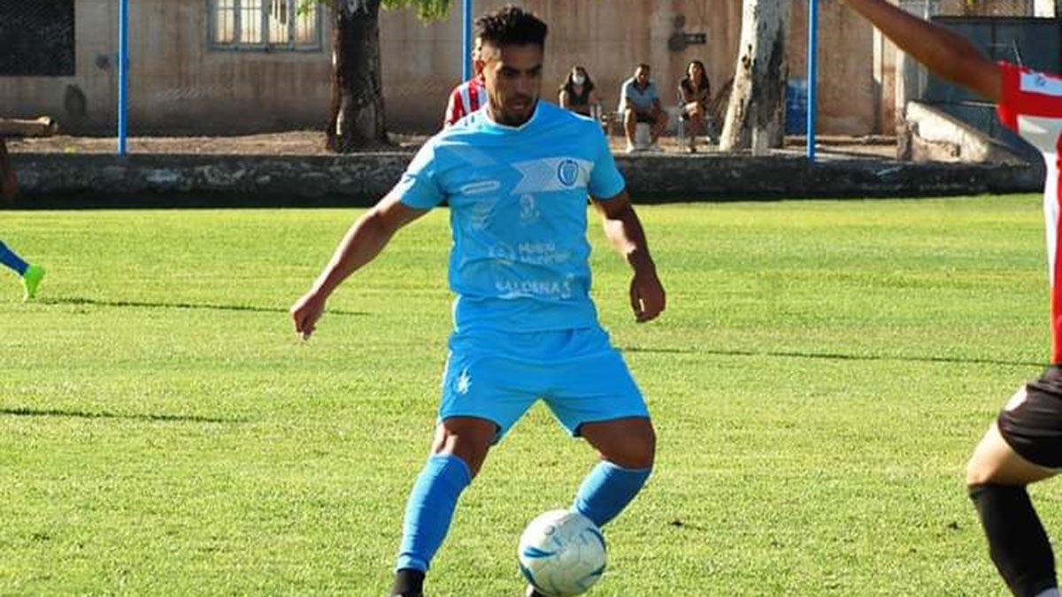 Luis Daher está aportano su experiencia en Gutiérrez Sport Club.