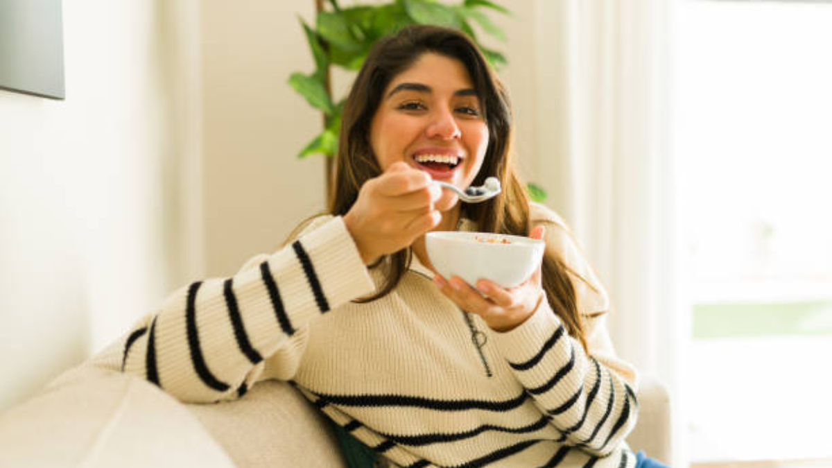 La FDA pone al yogur y a los cereales como alimentos con excesivo contenido de azúcar.