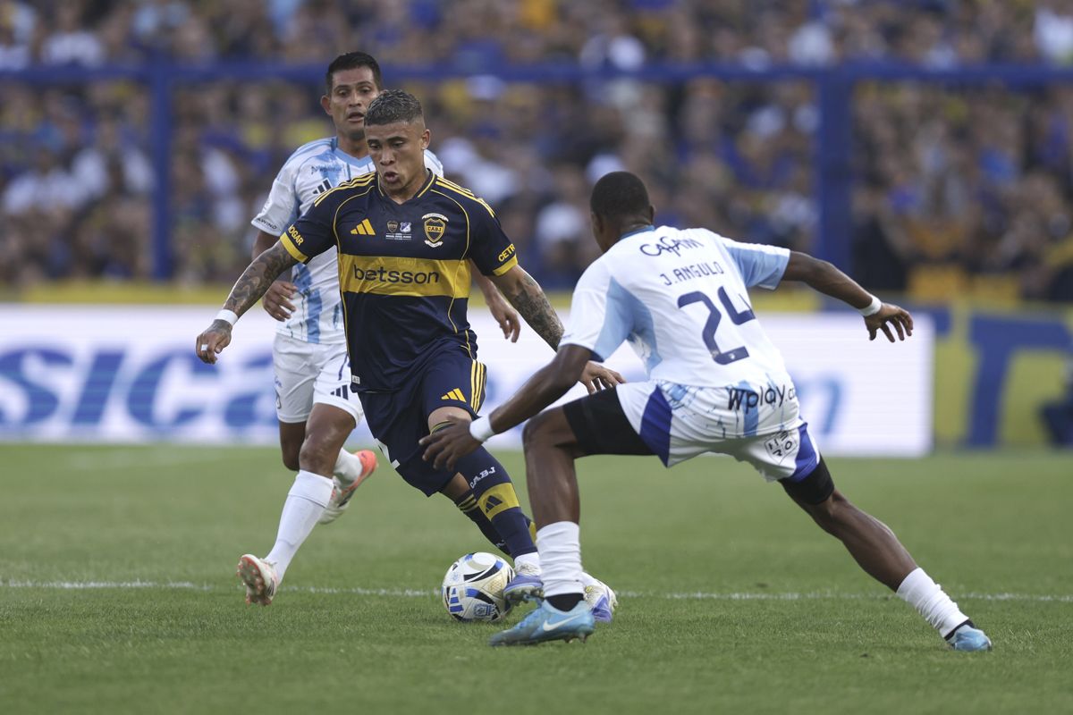 Boca y Millonarios igualaron sin goles en el marco de la Copa Miguel &Aacute;ngel Russo.