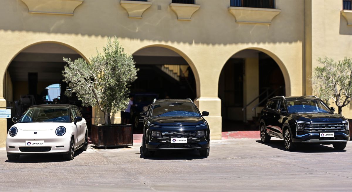 La automotriz china JAC Motors desembarca oficialmente en Cuyo a través de Grupo Lorenzo. La automotriz china JAC Motors desembarca oficialmente en Cuyo a través de Grupo Lorenzo.
