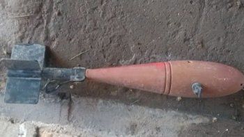Sorpresivo hallazgo en el patio de una casa de Bahía Blanca