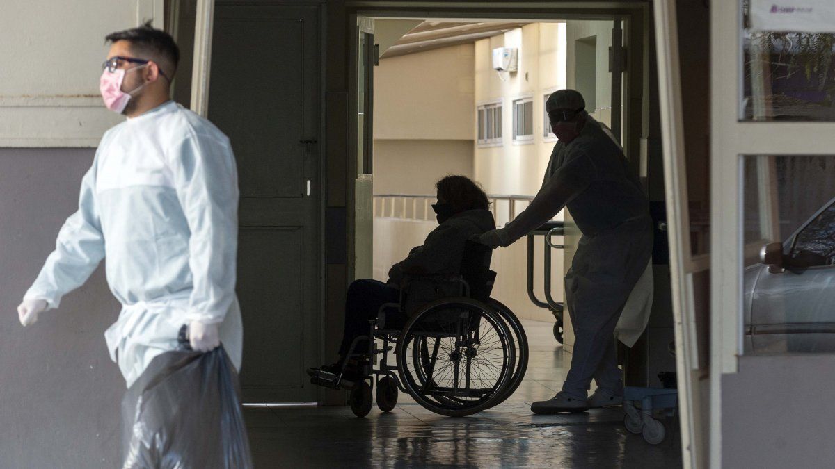 Por el coronavirus en Mendoza, se convocó a médicos venezolanos que viven en la provincia