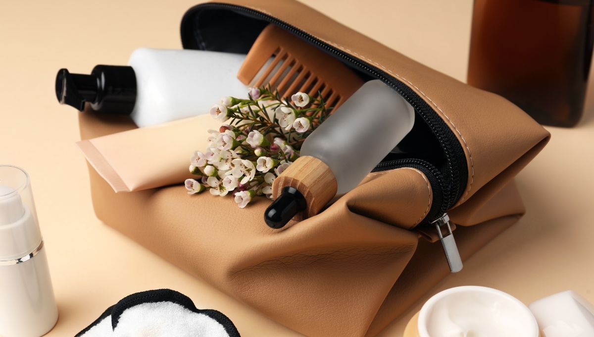 Neceser femenino. Neceser femenino.