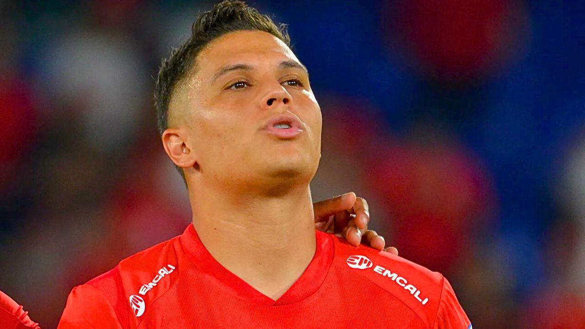 Juanfer quiere volver a River.