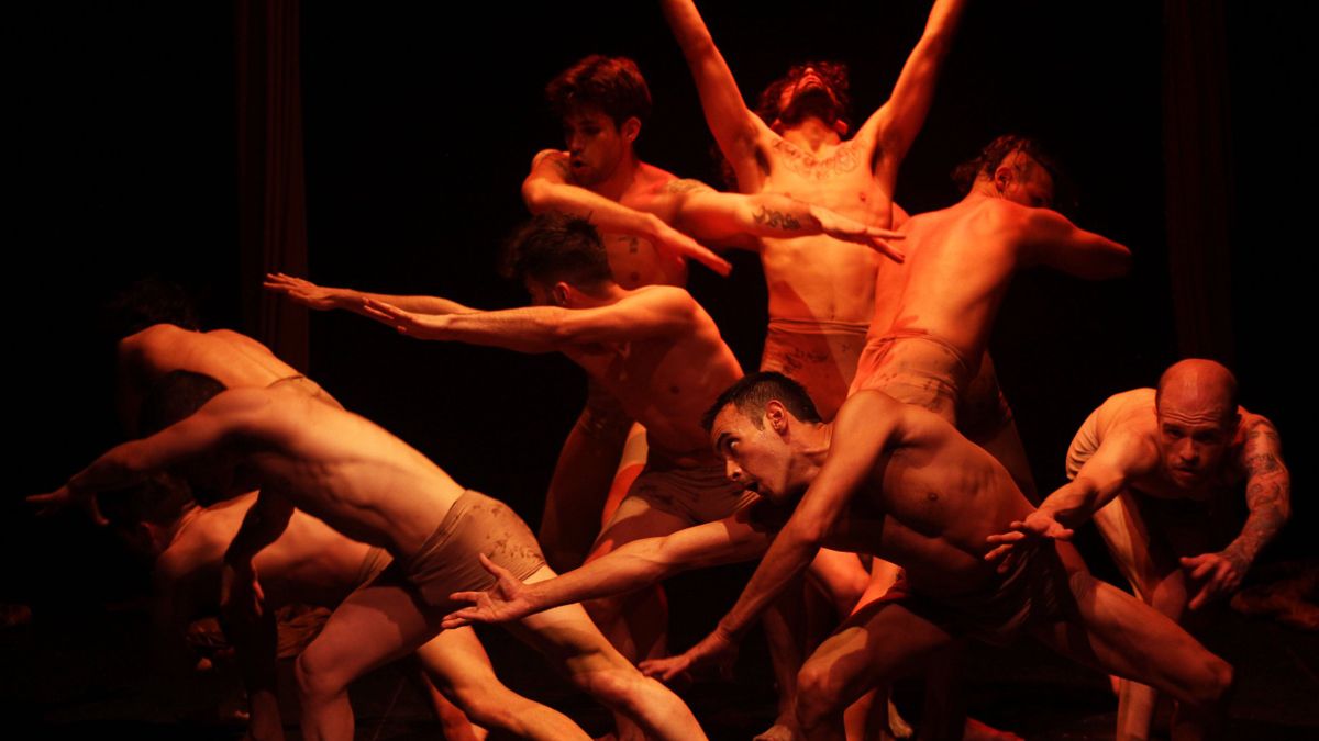 Autómatas, de Facundo Penesi será parte del Festival de Danza Nuevas Tendencias.