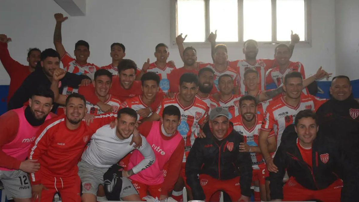 San Martín viene de ganarle a Argentino Maíz. San Martín viene de ganarle a Argentino Maíz.