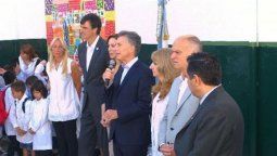 Pese a las provincias sin clases