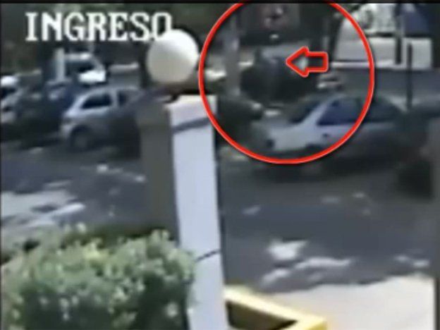 Video: Así se roban un auto en Ciudad