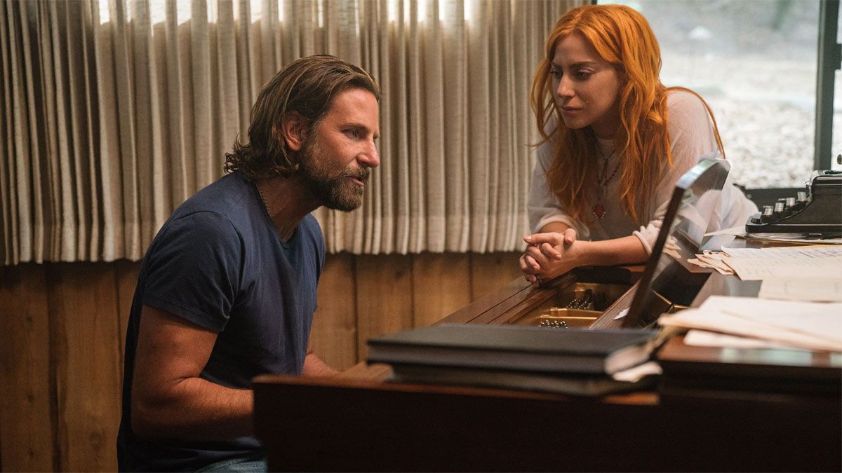 Bradley Cooper y Lady Gaga la rompen como protagonistas en esta película de Netflix. Bradley Cooper y Lady Gaga la rompen como protagonistas en esta película de Netflix.