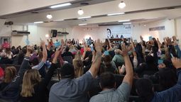 El Gobierno aseguró que el SUTE aceptó la propuesta de aumento