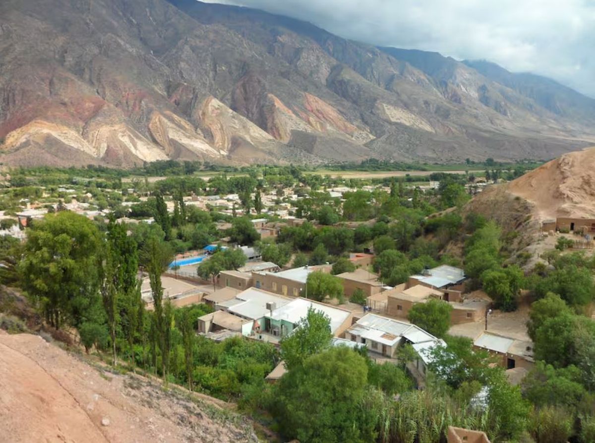 Panor&aacute;mica de Maimar&aacute;, una belleza.&nbsp;